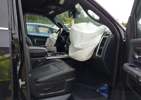 2016 Ram 1500 Longhorn z USA, uszkodzony, nr VIN 1C6RR7WT0GS149893